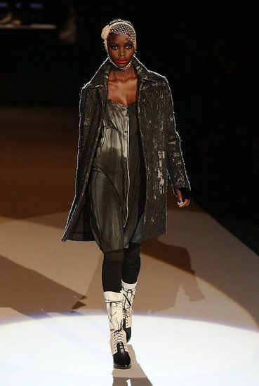 Diesel Black Gold, moda otoño invierno  